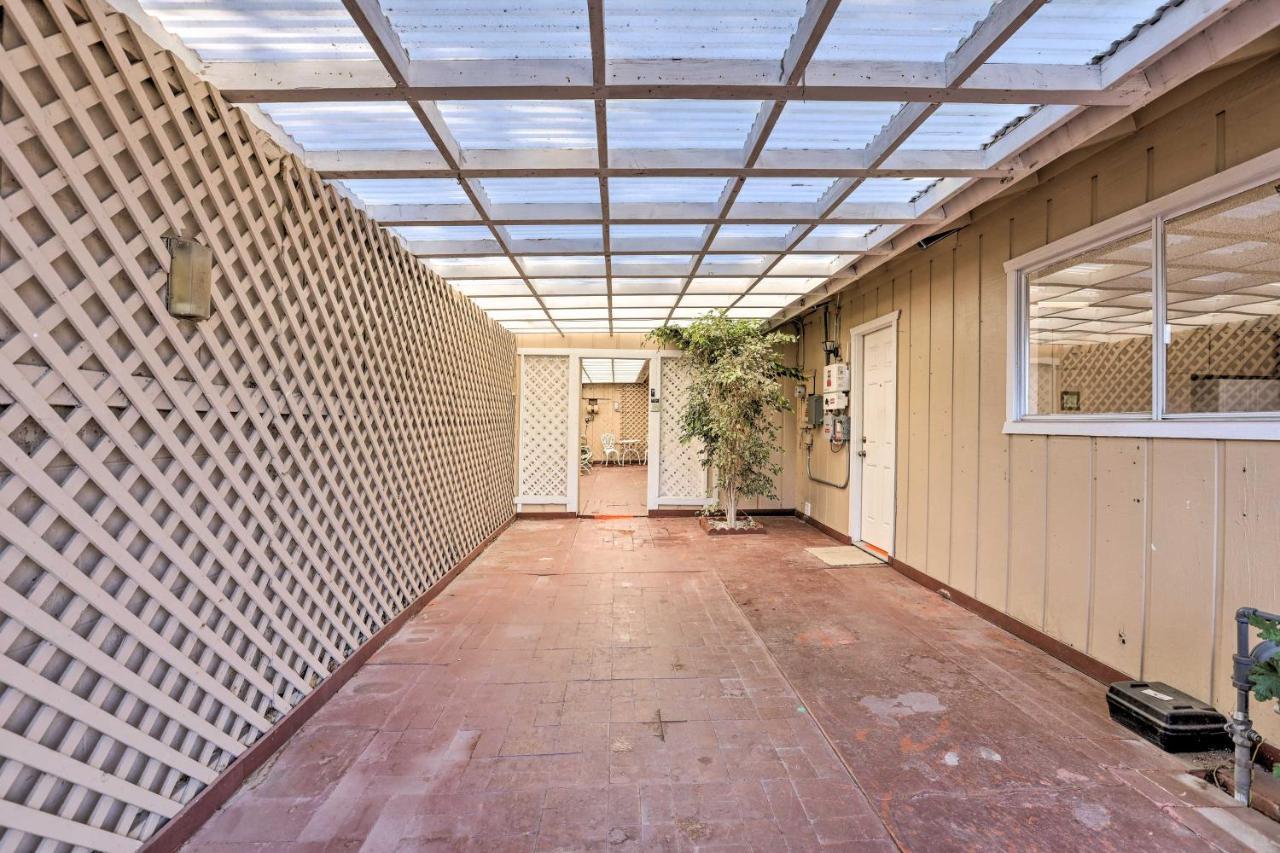 Retro House With Deck And Arroyo Grande View Villa Ngoại thất bức ảnh